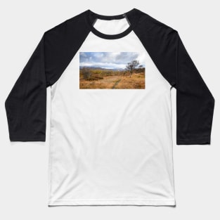 Autumn on Holme Fell Baseball T-Shirt